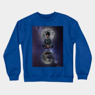 Peaceful Crewneck Sweatshirt